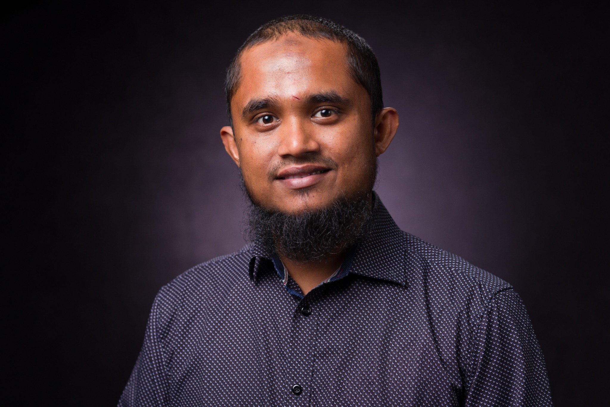 Portrait of Dr. Shakil Ahmed